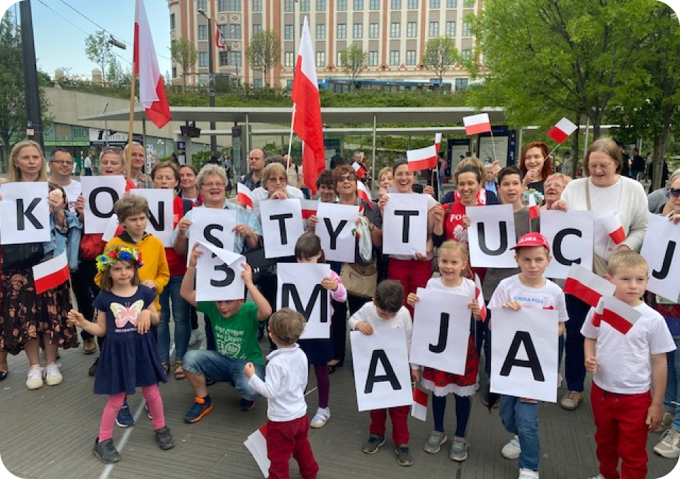 Święto Konstytucji 3 maja (2022)